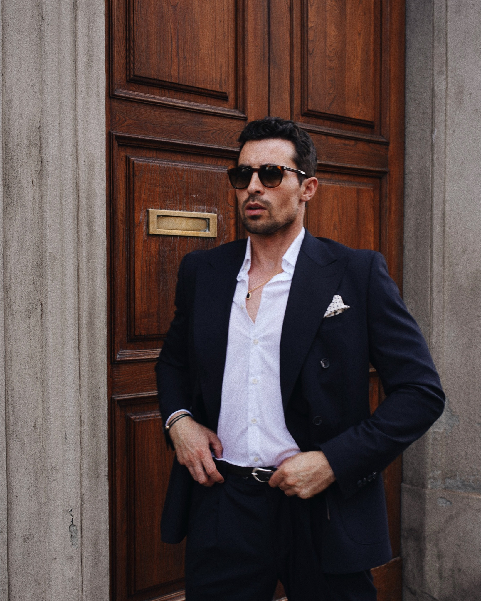 Blue suit by Windsor. A must have 

#LTKsommer #LTKherren #LTKdeutschland