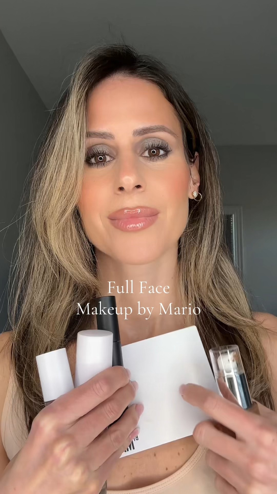 Full face of Makeup by Mario

#LTKBeauty