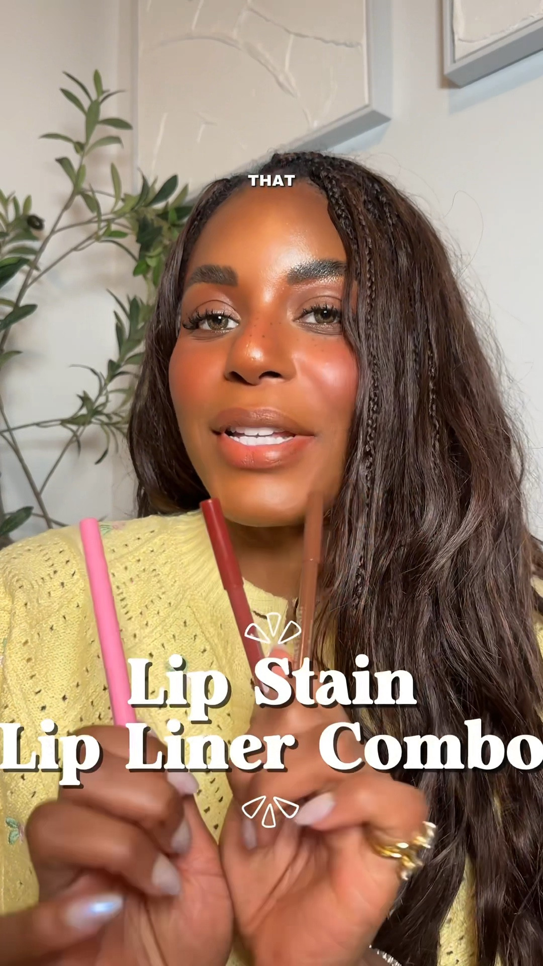 I am obsessed with these summer Fridays lip stain and lip liners! They look so good together. Also using the lip butter balm when I want a glossy top coat. 

For more links to gallery wall, date night outfits, winter denim, sunday hoodie, vacation outfits beach, work outfits, resort wear, winter outfits women, business casual, follow me on LTK! ✨

#LTKVideo #LTKfindsunder50 #LTKbeauty