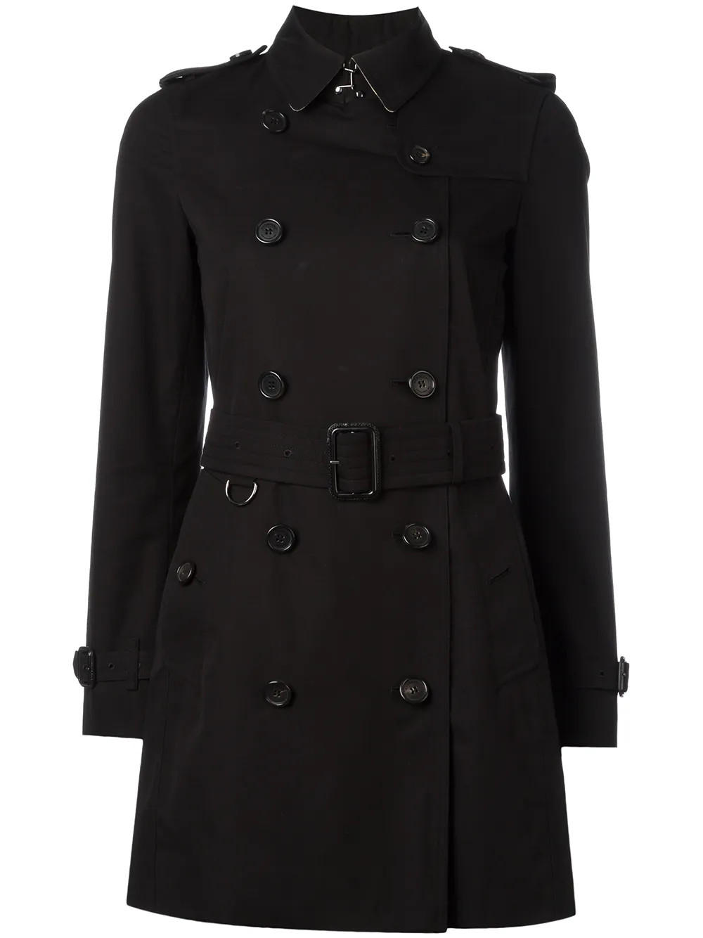 Kensington Mid-length Trench Coat | Farfetch Global