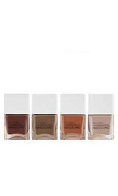 Keep It Tonal Quad
                    
                    NAILS.INC | Revolve Clothing (Global)