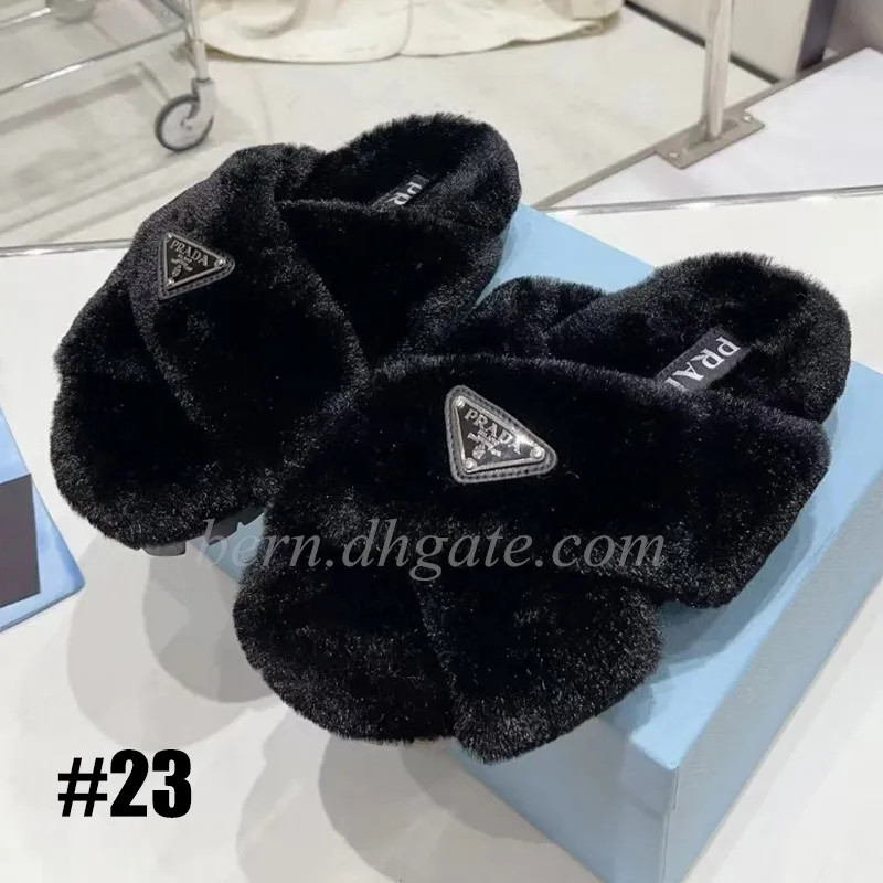 15styles PRA DA Premium Quality DUPE Fashion Summer Shoes Womens Slippers Sandals EU35 42 From Be... | DHGate