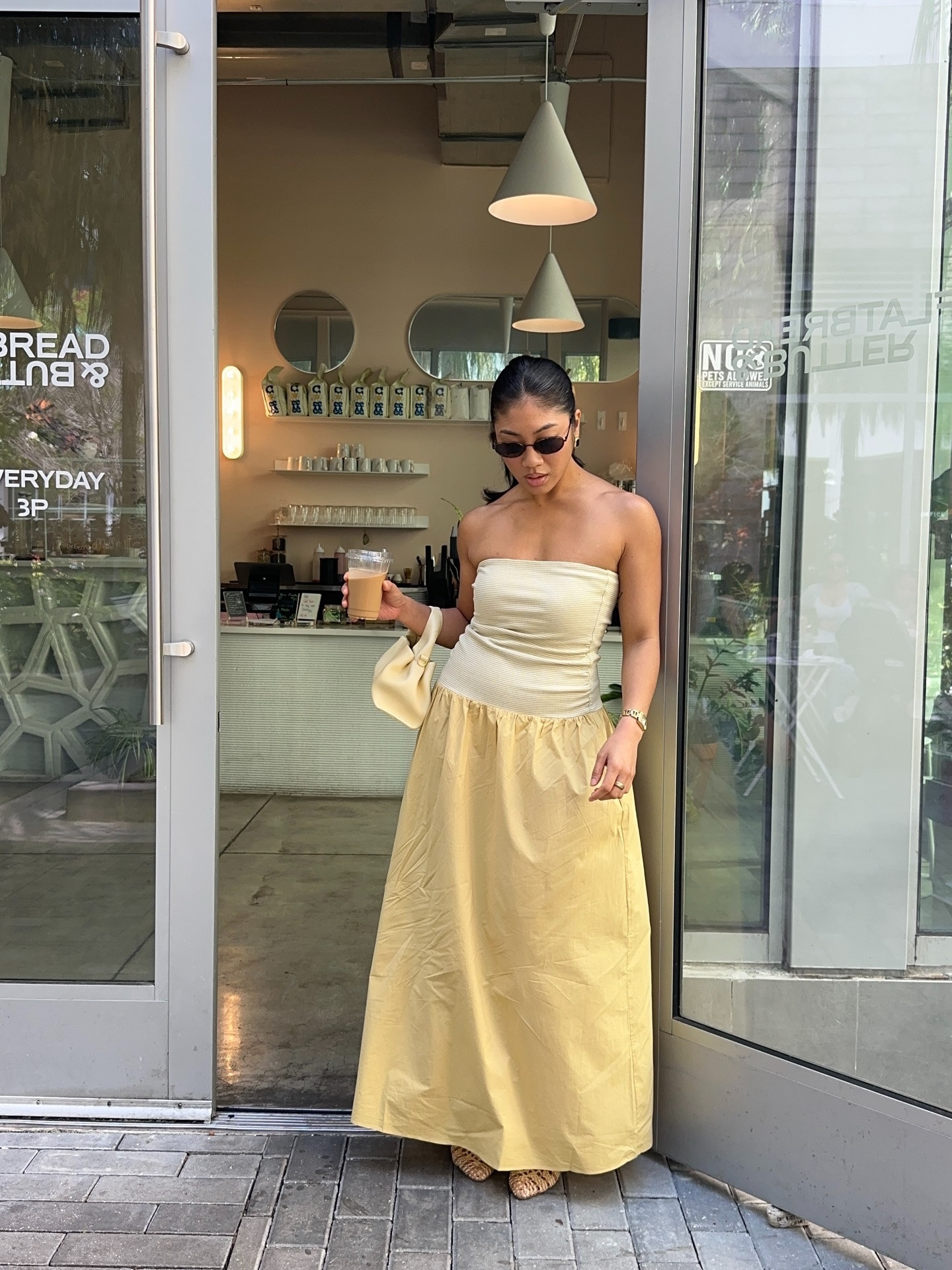 cutie spring dresses and coffee 🌻

#LTKdayinmylife #LTKootd #LTKgrwm