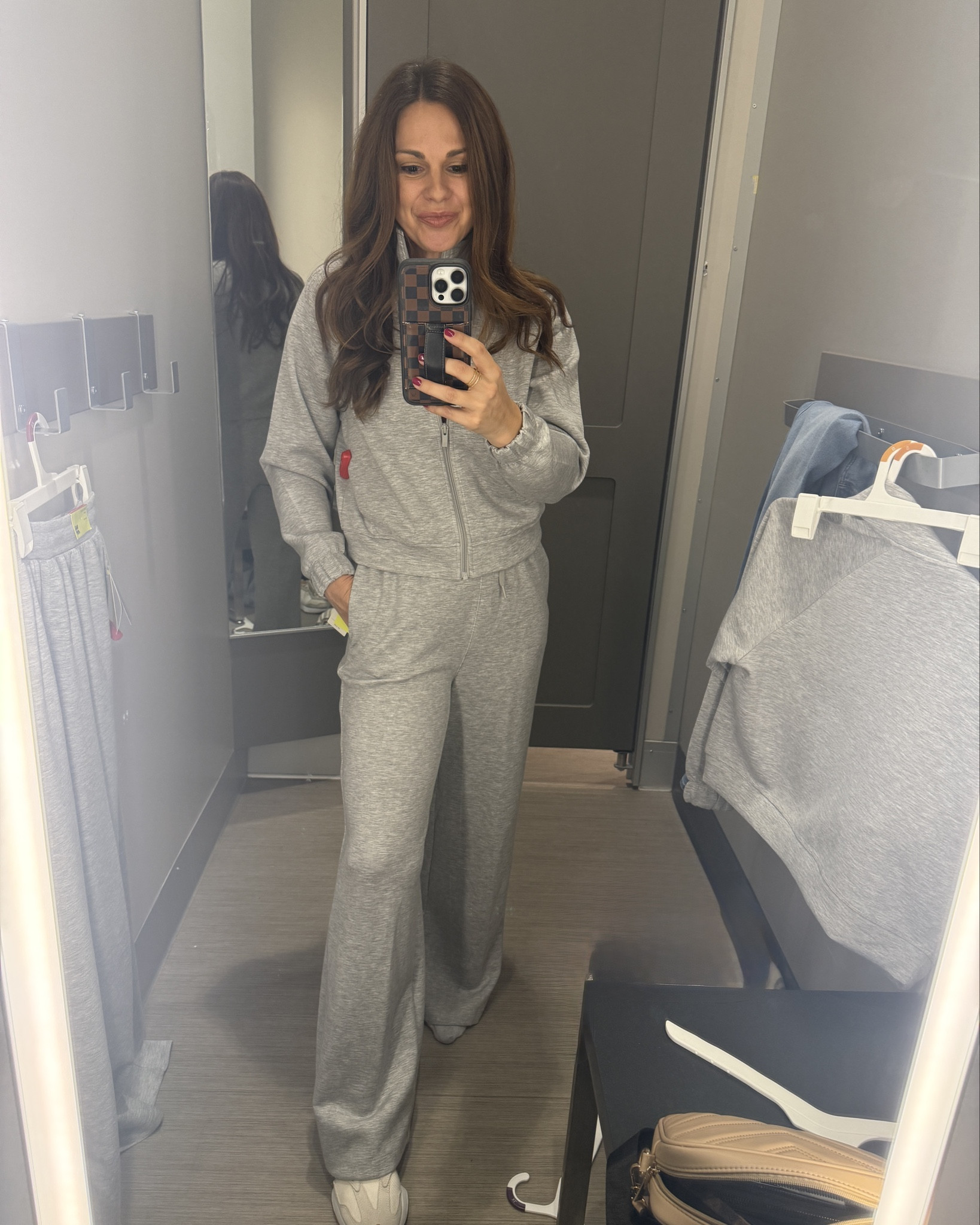 Target with some great early Black Friday deals! 

This airy jacket and pant sets is sooooo soft and comfy and 40% off right now!!!!

And these wide leg jeans are under $30 and great!! 

Also… I know a lot of people have Nespresso on their Christmas list… They’re on sale right now plus you get a $15 target gift card on several of them! 

#LTKOver40 #LTKGiftGuide #LTKHoliday