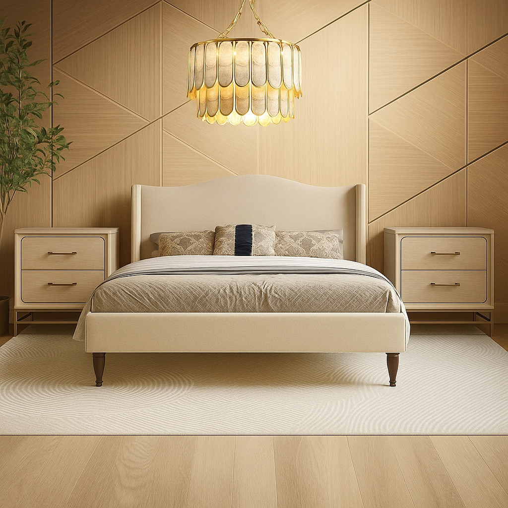 ✨ A cozy-chic bedroom transformation using only Amazon finds! ✨
Every piece in this space was carefully selected to bring warmth, texture, and elegance — from the sculptural chandelier to the upholstered bed and sleek nightstands. Whether you’re redesigning your master suite or refreshing a guest room, you can recreate this entire look effortlessly with my curated picks.


#LTKHome