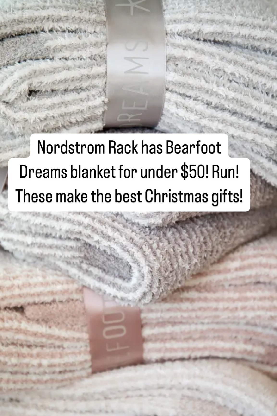 Bearfoot dreams blankets Nordstrom rack under $50

#LTKFindsUnder50 #LTKGiftGuide #LTKHome