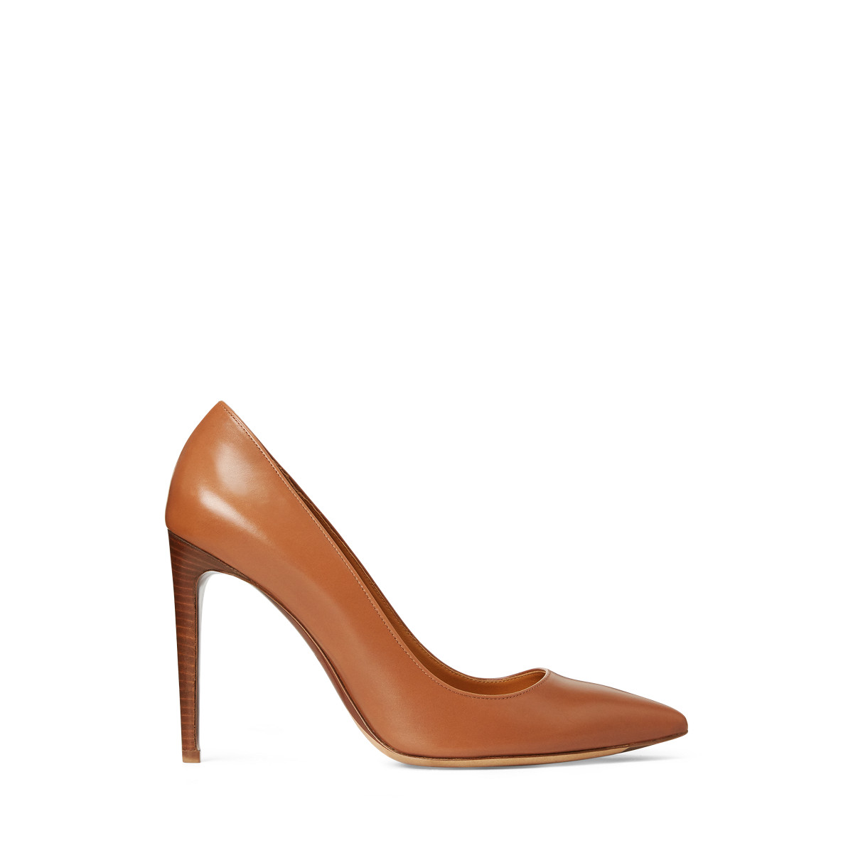 Celia Calfskin Pump | Ralph Lauren (US)