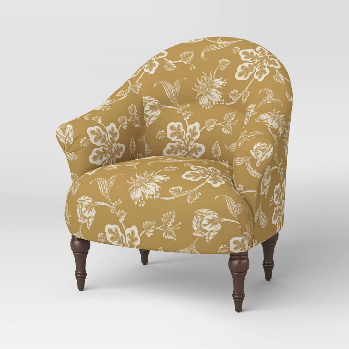 Printed Accent Chair - Threshold™ designed with Studio McGee | Target