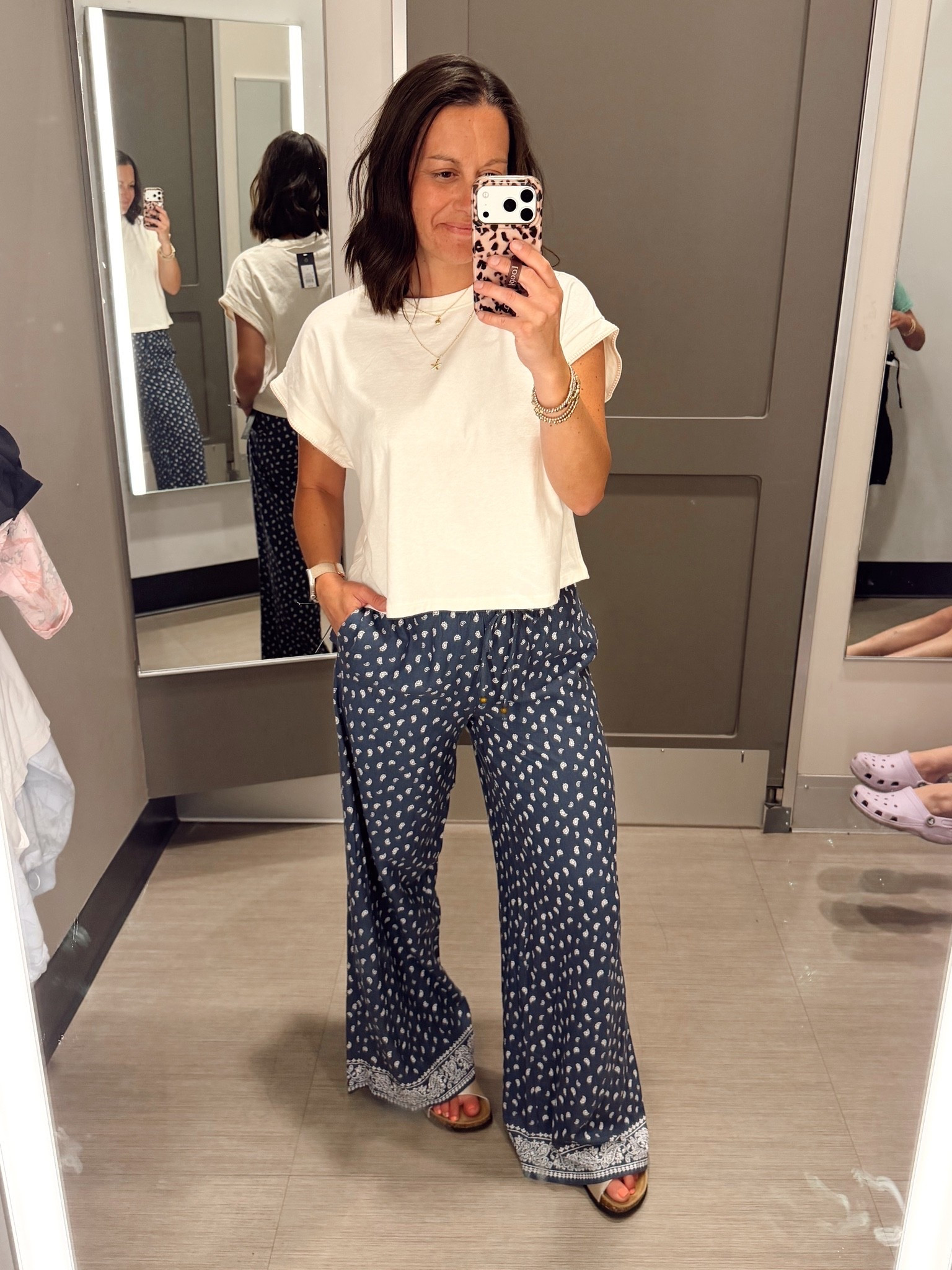Target new arrivals! Wearing a small in both!

#LTKmomlife #LTKOver40 #LTKootd