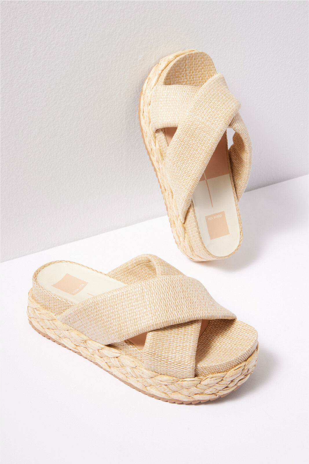 Blume Braided Flatform | Evereve
