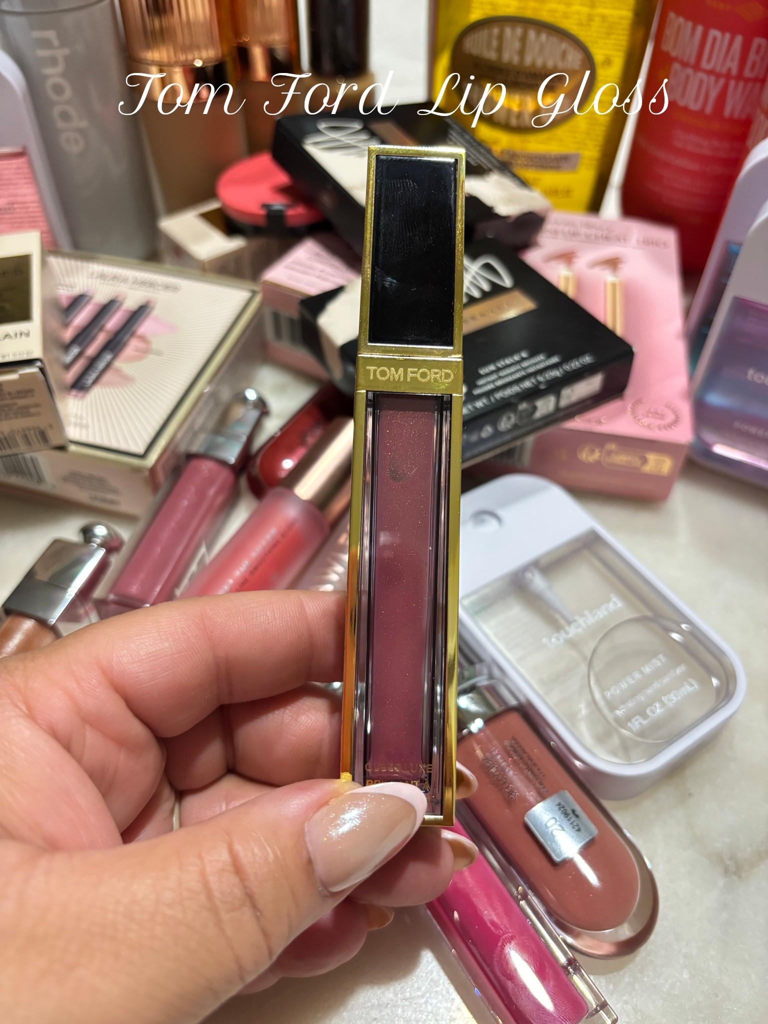 Tom Ford Lip Gloss

#LTKWedding #LTKBeauty #LTKFindsUnder100
