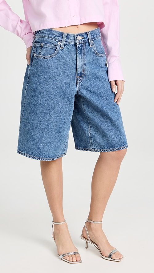 Baggy Shorts | Shopbop
