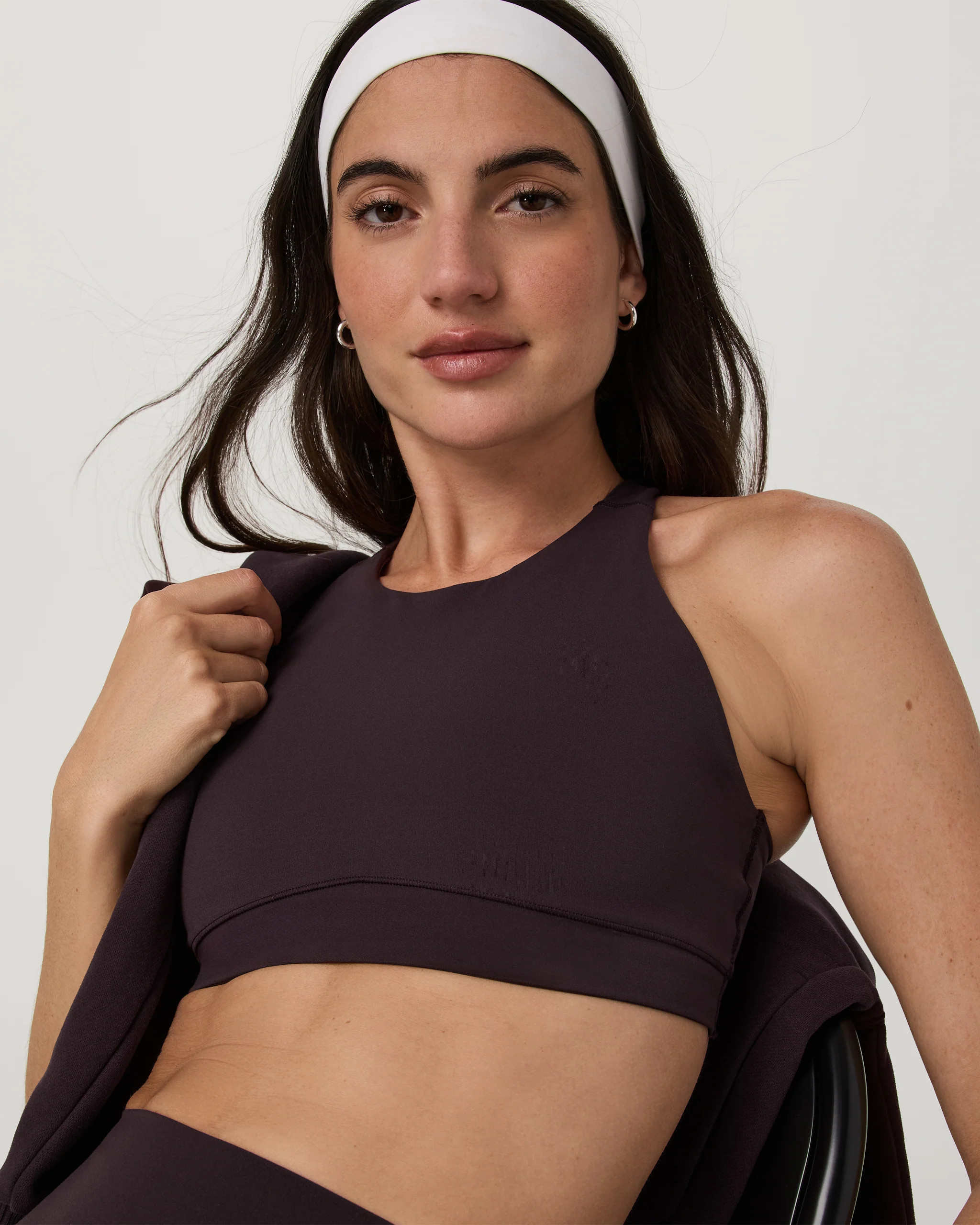 Vuori AllTheForm™ High Neck Bra | Vuori Clothing (US & Canada)