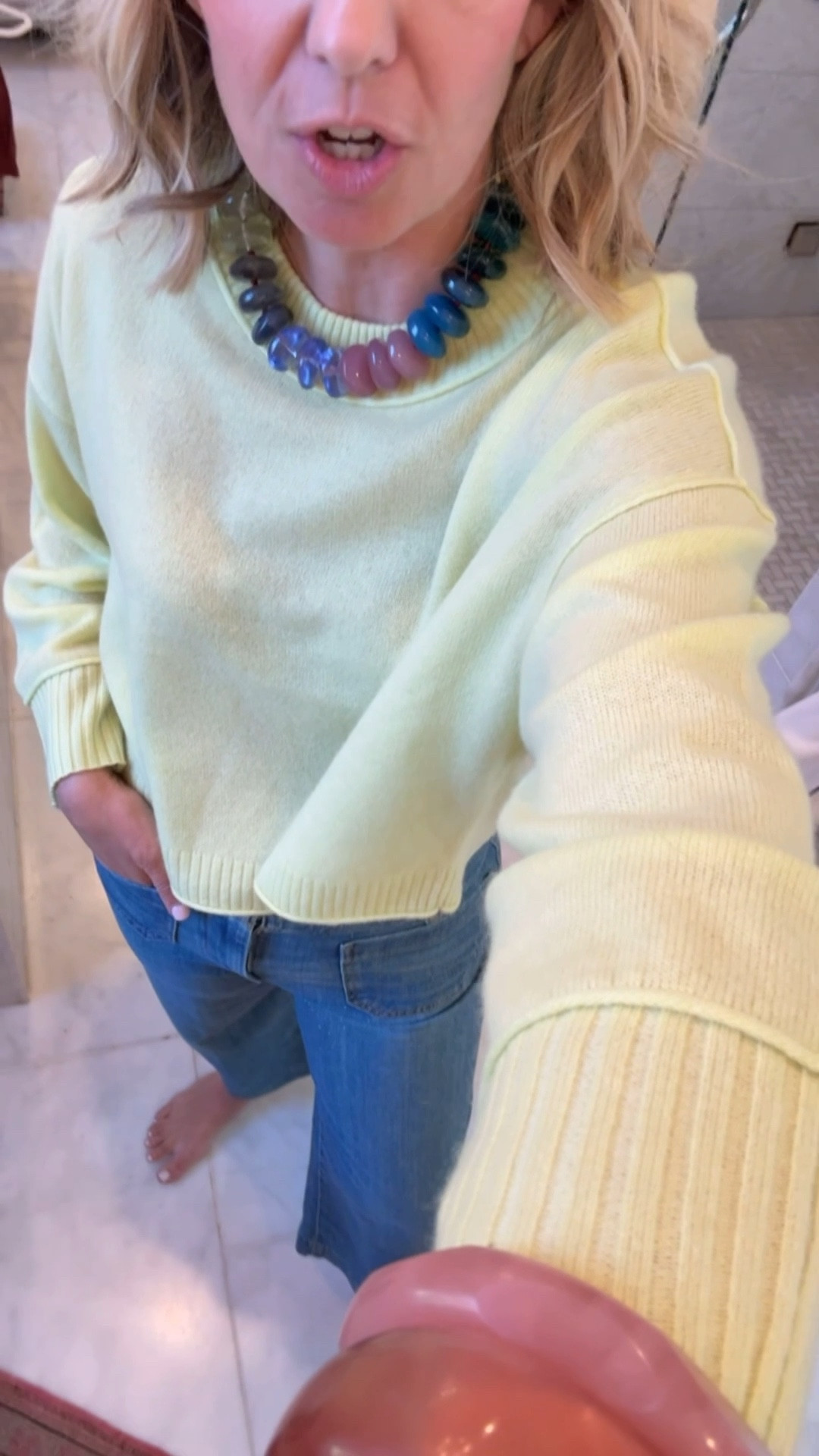 A few of my favs… Colette’s with a side of sparkle (26), go to sweater (xs) & must have jewels! 


#LTKgrwm #LTKdayinmylife #LTKootd