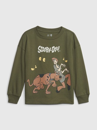 babyGap | WB™ Scooby-Doo Graphic T-Shirt | Gap (US)