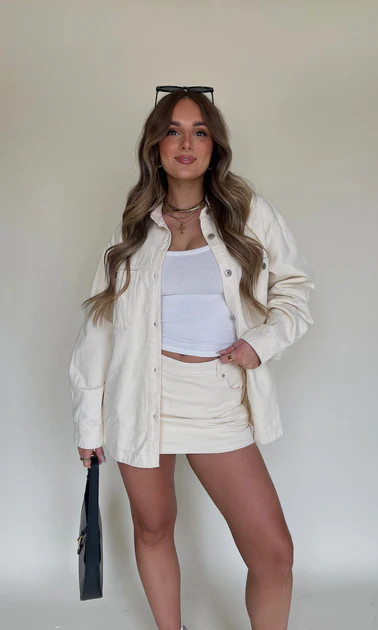 Chicago Freestyle Jacket | Calypso Boutique