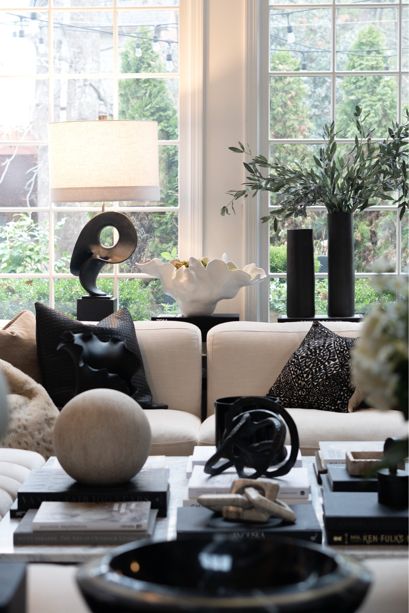 Going bold & elegant starts with just a piece or two that’s sculptural and stand out! XxV 

#LTKSeasonal #LTKHome #LTKSaleAlert