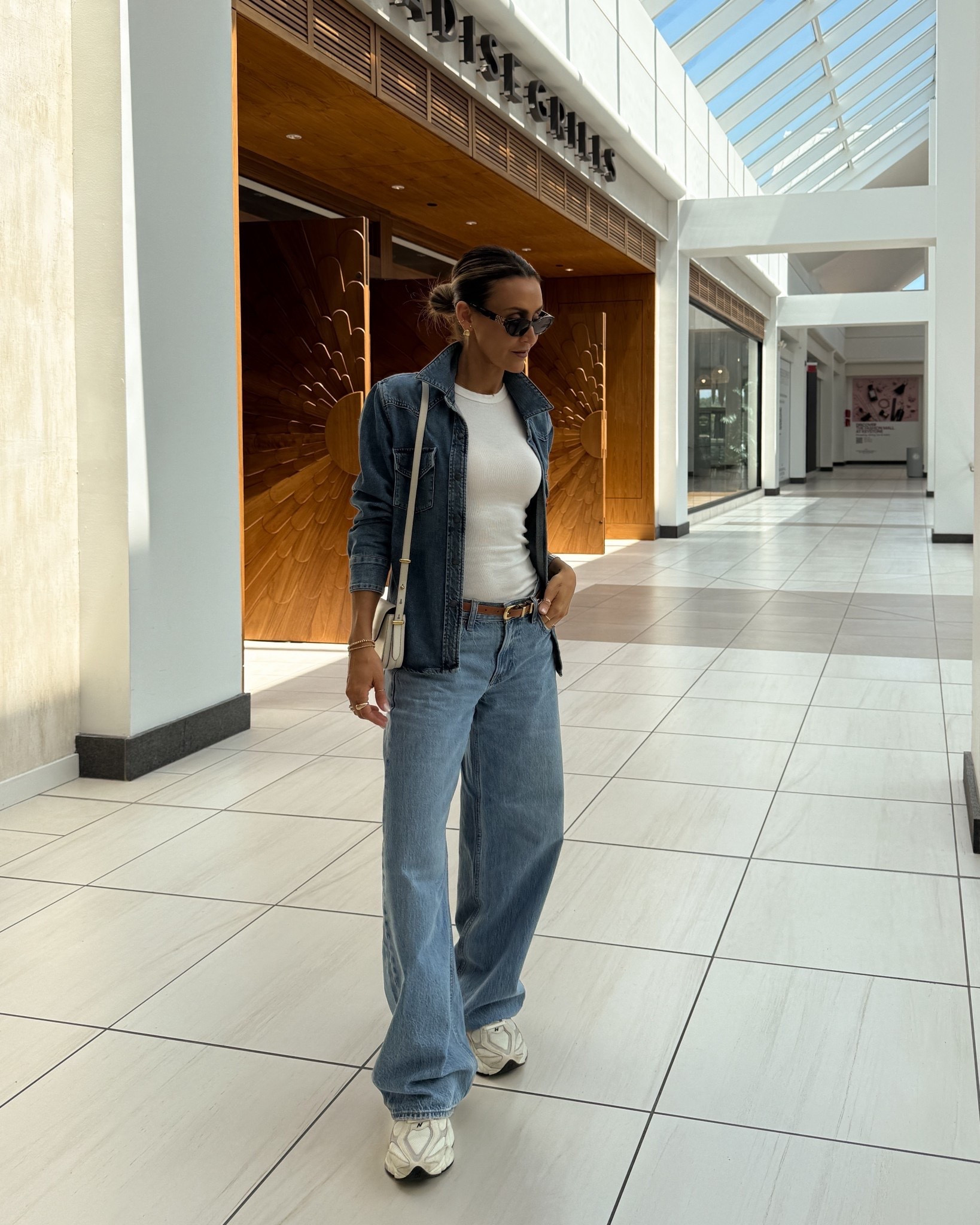 Love a denim on denim look and super excited because denim is included to get 20% off almost everything sitewide with code AFLTK

#LTKxAbercrombie #LTKSaleAlert #LTKOver40