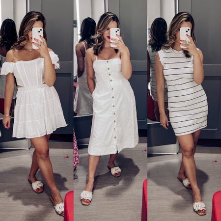 Target new arrivals

Memorial Day outfit 
July fourth outfit 
Summer dress
Summer outfit 
Vacation dress
Vacation outfit 
Athletic dress
Two piece set 
White dress
Summer sandals 

#LTKFindsUnder50 #LTKStyleTip #LTKSeasonal