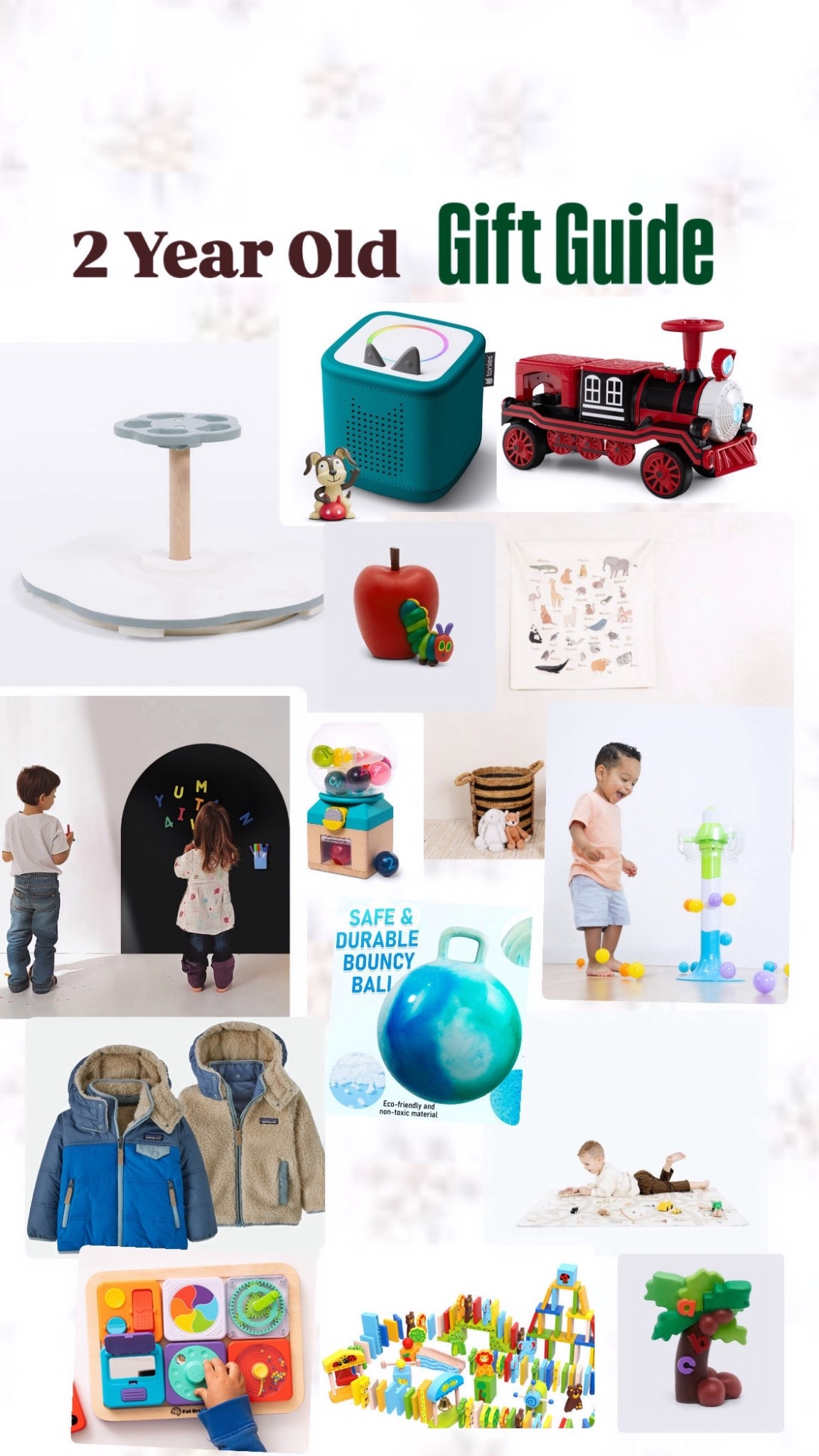 && it continues!! Just a wishlist/ideas in one spot to make it easier!

Favorite time of the year. The kids are so fun to shop for 🩵🎄

#LTKHoliday #LTKKids #LTKGiftGuide