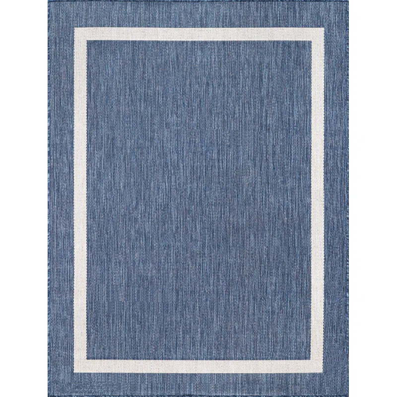 Waikiki Blue Indoor/Outdoor Rug | Wayfair North America