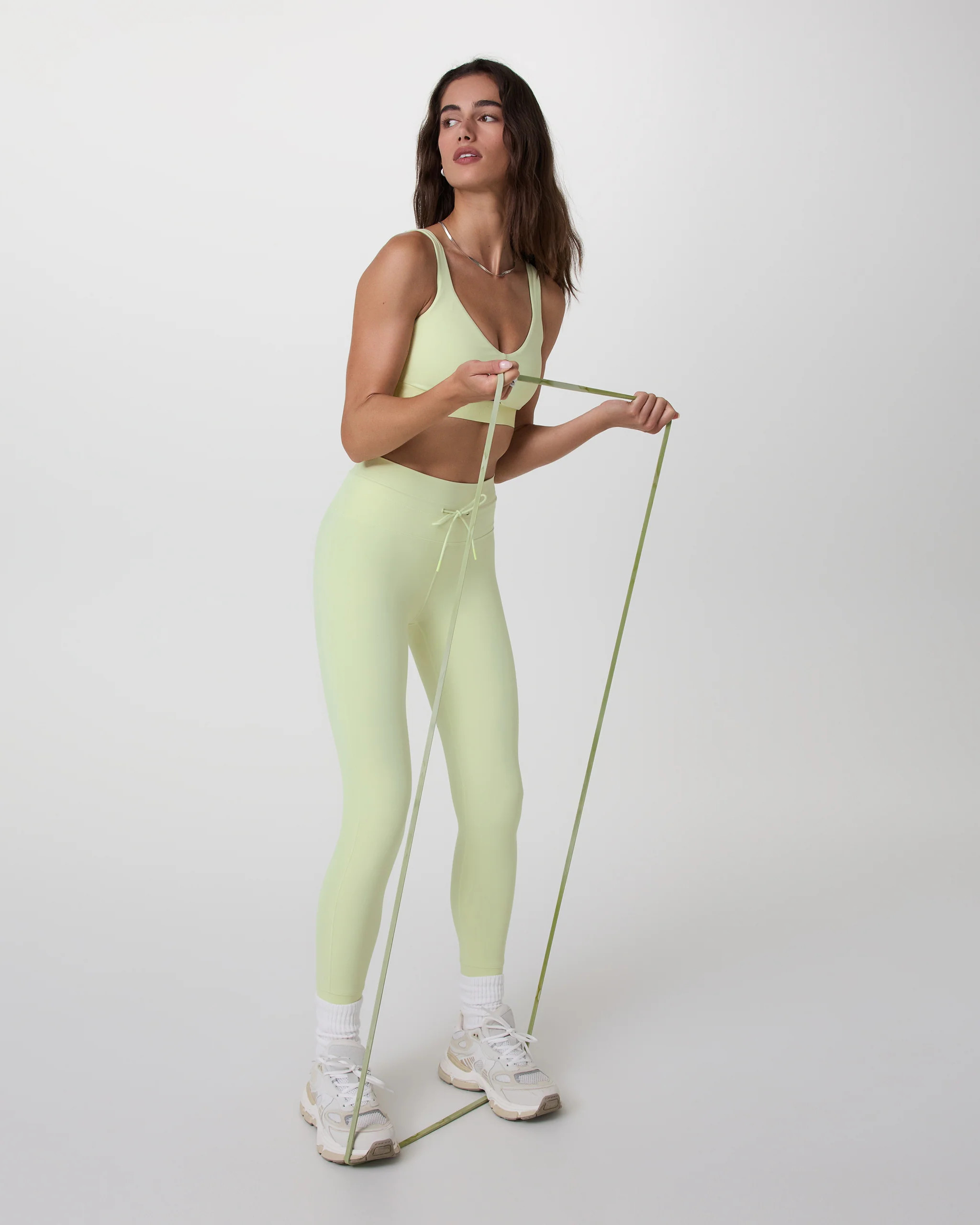 Daily Form Legging | Lemongrass | Vuori | Vuori Clothing (US & Canada)