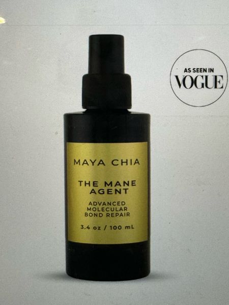 Maya Chia is celebrating its 10th Anniversary with 20% off site wide this weekend (code 10YEARS). I adore The Mane Agent (just ordered 2 more bottles and I also linked some of my other favorite Maya Chia products. 💎⚡️

#LTKFindsUnder100 #LTKBeauty #LTKSummerSales
