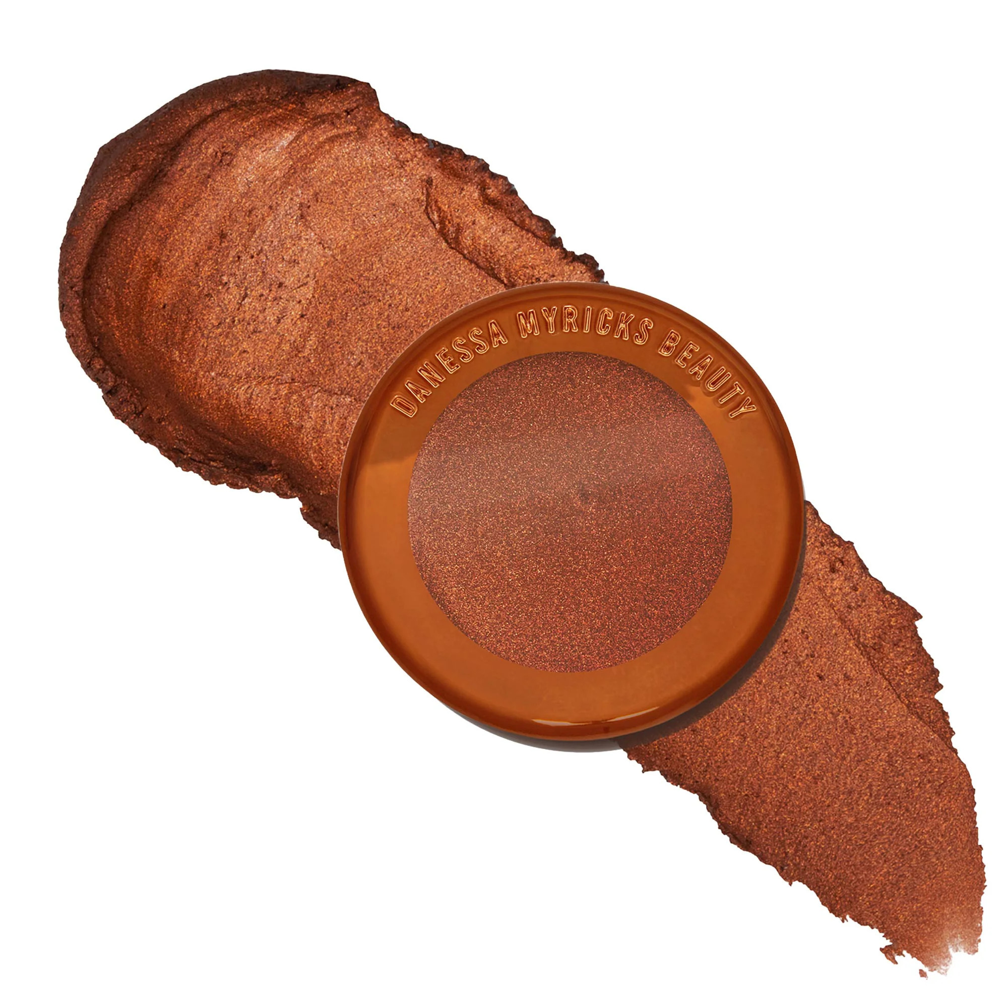 Danessa Myricks Beauty Yummy Skin Blurring Balm Powder Lowlighter Soft Glow Highlighter Off The Grid 0.21 oz | Sephora (US)