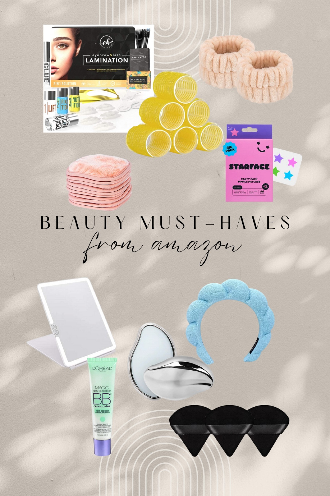 Amazon beauty must-haves, all under $50! 

Beauty | beauty trends 

#LTKbeauty #LTKunder50 #LTKFind