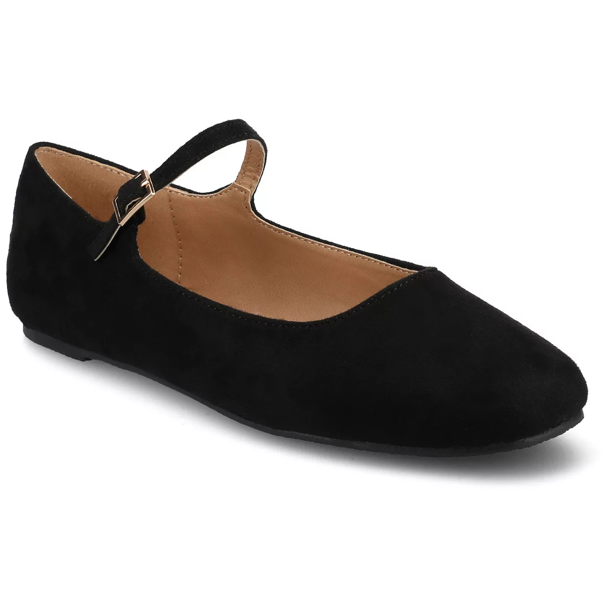 Journee Collection Carrie Women's Mary Jane Flats | Kohl's