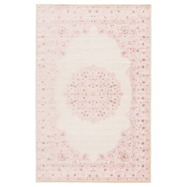 Copper Grove Pascal Medallion Area Rug - Overstock - 20133269 | Bed Bath & Beyond