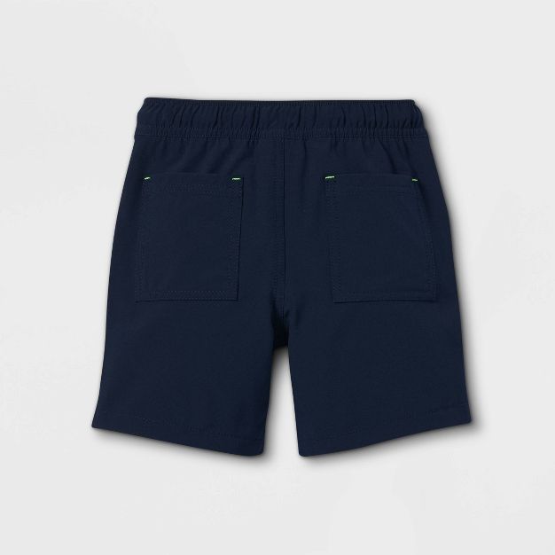 Toddler Boys' Utility Quick Dry Pull-On Shorts - Cat & Jack™ | Target