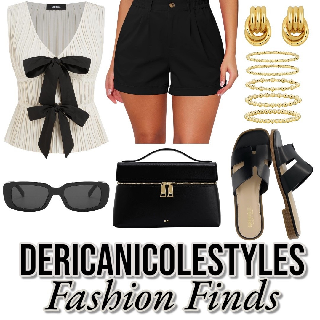 Stylish summer look with these picks #summerstyle #amazonfinds

#LTKSpringSale #LTKootd