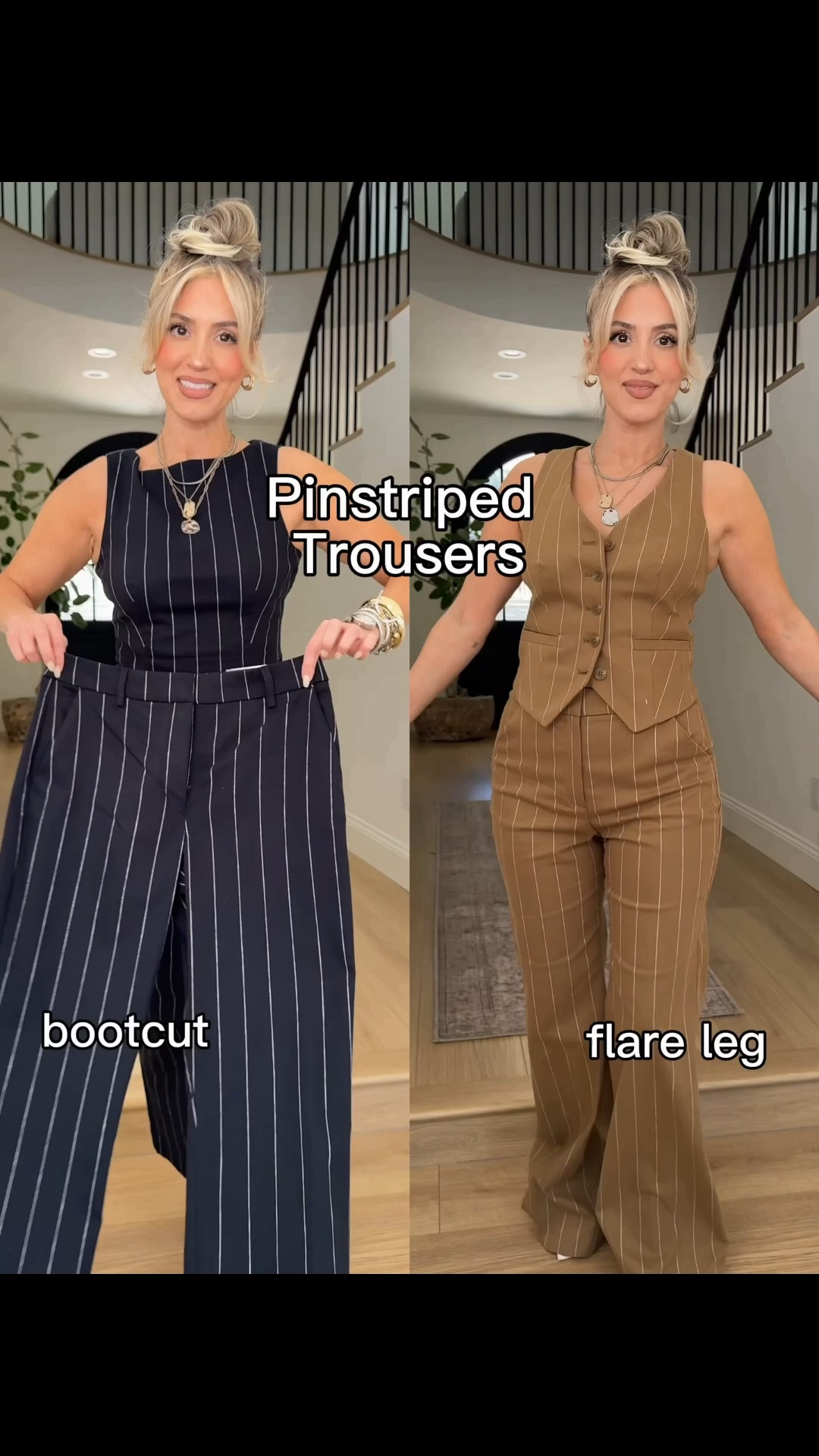 Pinstriped workwear office sets 🙌🏼😍

Size 4

#LTKootd #LTKU #LTKWorkwear