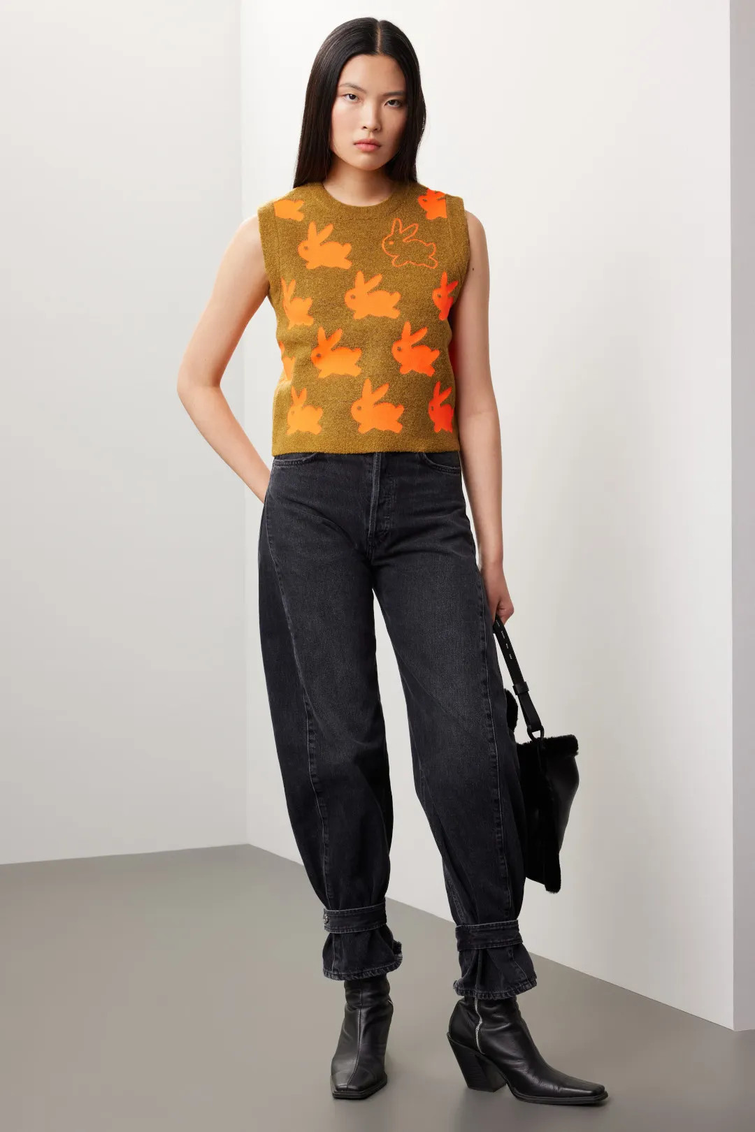 Bunny Tank Top | Rent the Runway