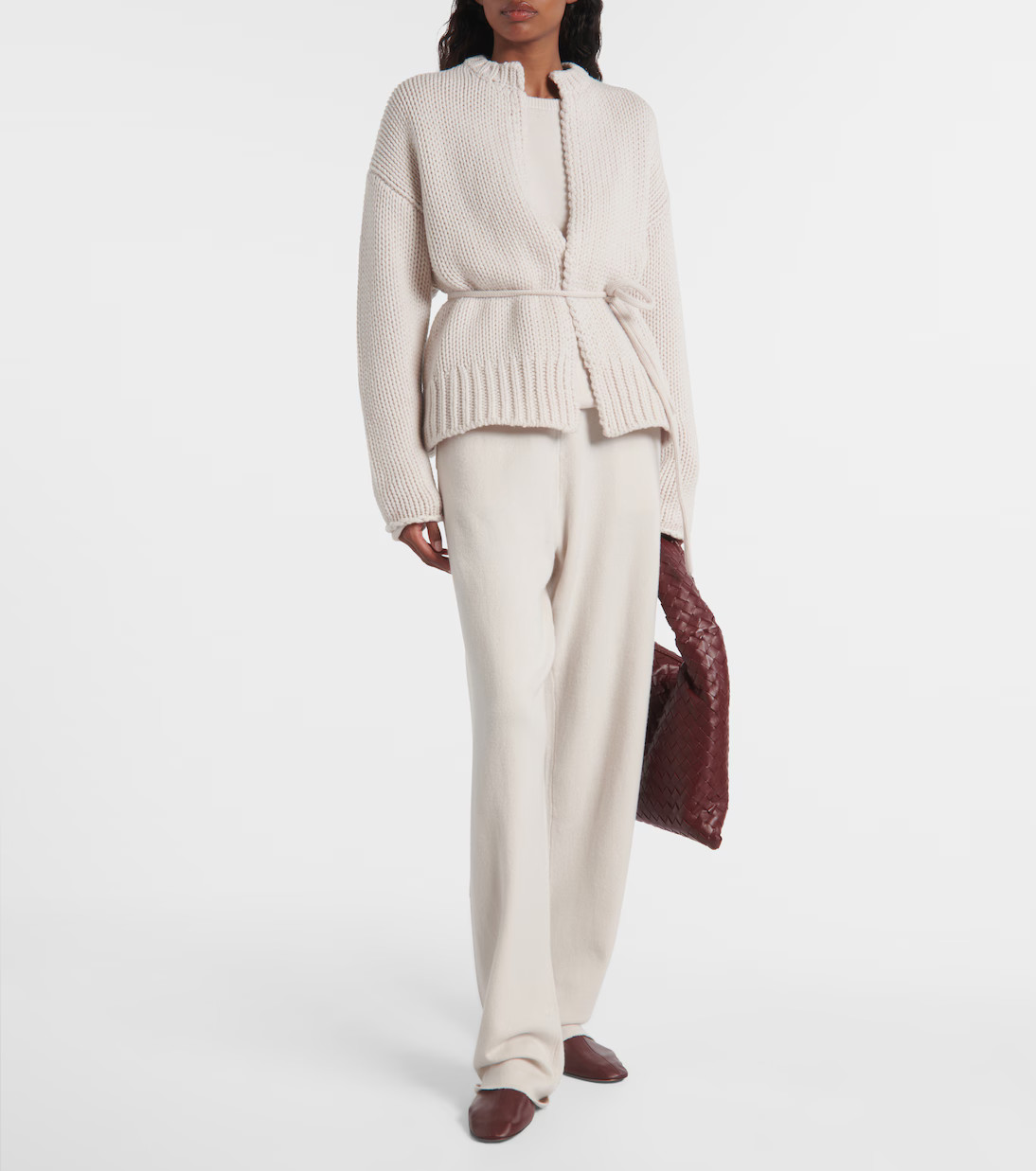 Ginza cashmere wrap cardigan | Mytheresa (US/CA)