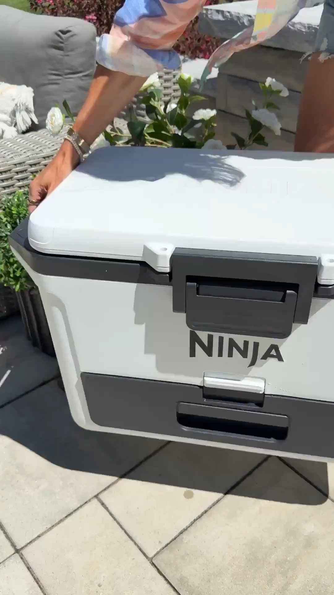 Prime Day sale favorite!! This is literally the only cooler you’ll need 😍😍 the features on this are a win for game days, roadtrips, parties, beach/pool days, camping & more!! The bottom pull out drawer keeps everything at a fridge temp for days!! + it’s an early prime day deal!!

#LTKHome #LTKSaleAlert