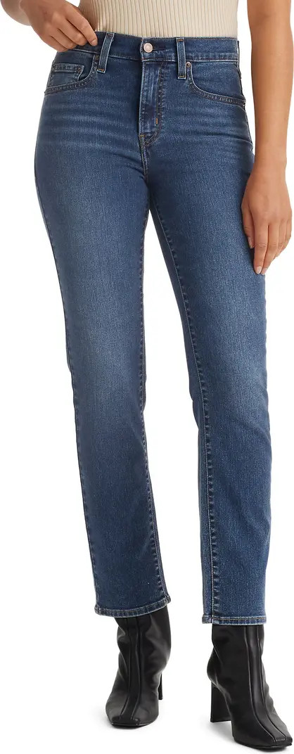 Levi's® 724™ High Waist Straight Leg Jeans | Nordstromrack | Nordstrom Rack