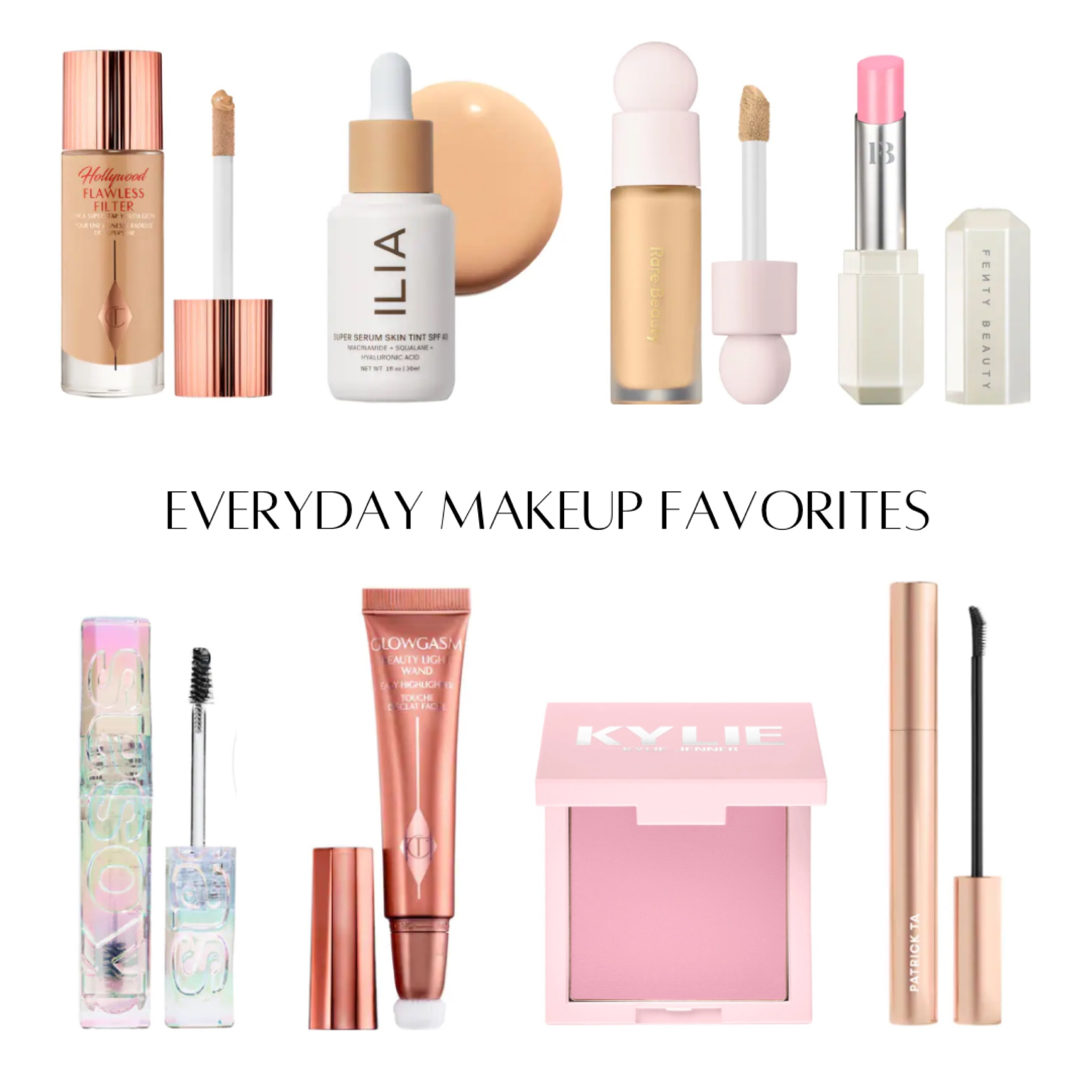 Shop some of my everyday makeup faves! 


#LTKunder50 #LTKFind