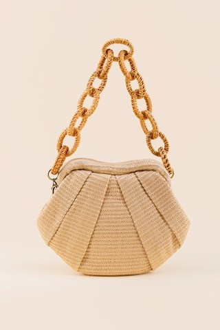 Mariah Pleated Chunky Strap Hobo - francesca's | Francesca's