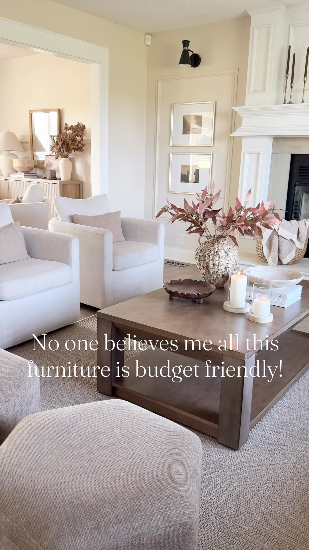 Can you believe these are all budget friendly? 10 out of 10 recommend.

Arched cabinet, accent cabinet, coffee, table, side table, nightstand, dining table, kitchen table, sideboard ￼

#LTKHome #LTKSaleAlert
