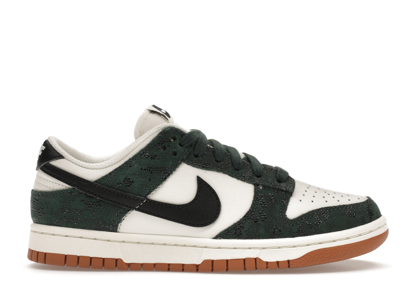 Nike Dunk Low Green Snake (Women's) | StockX