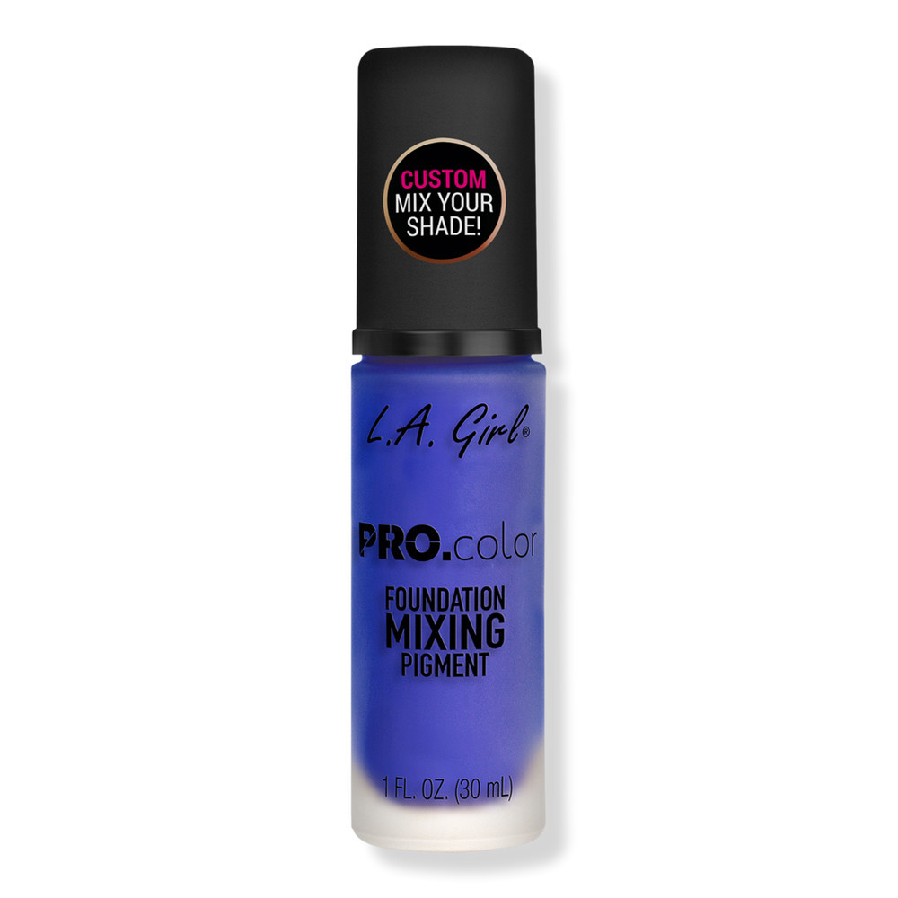 L.A. Girl Pro.color Foundation Mixing Pigment - Blue | Ulta