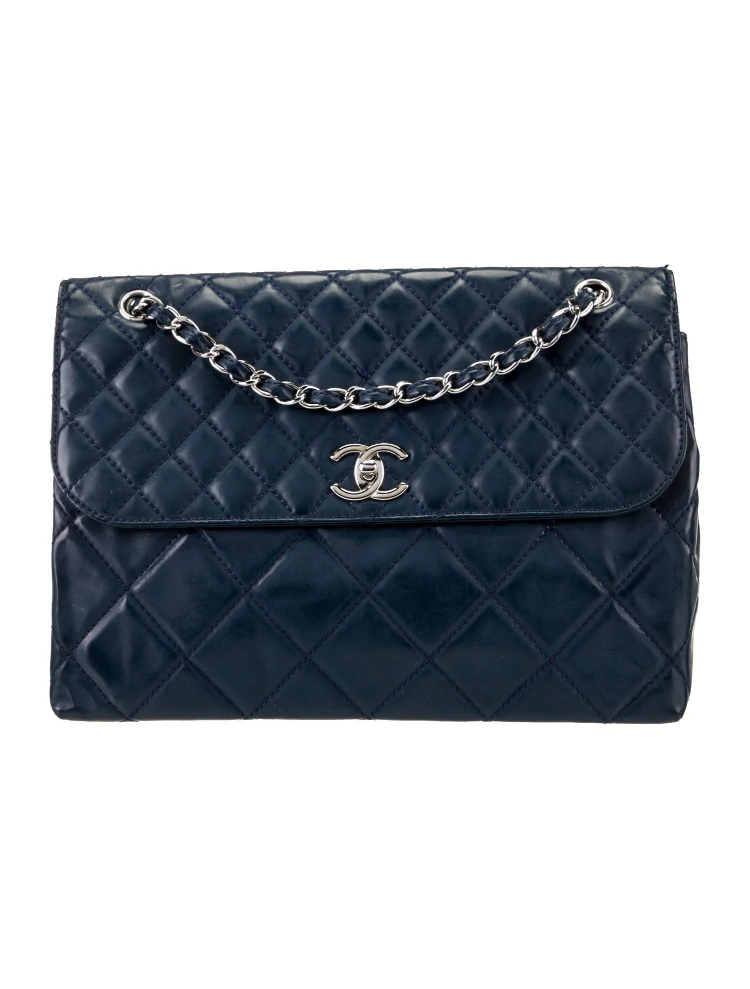 In the Business Flap Bag | The RealReal