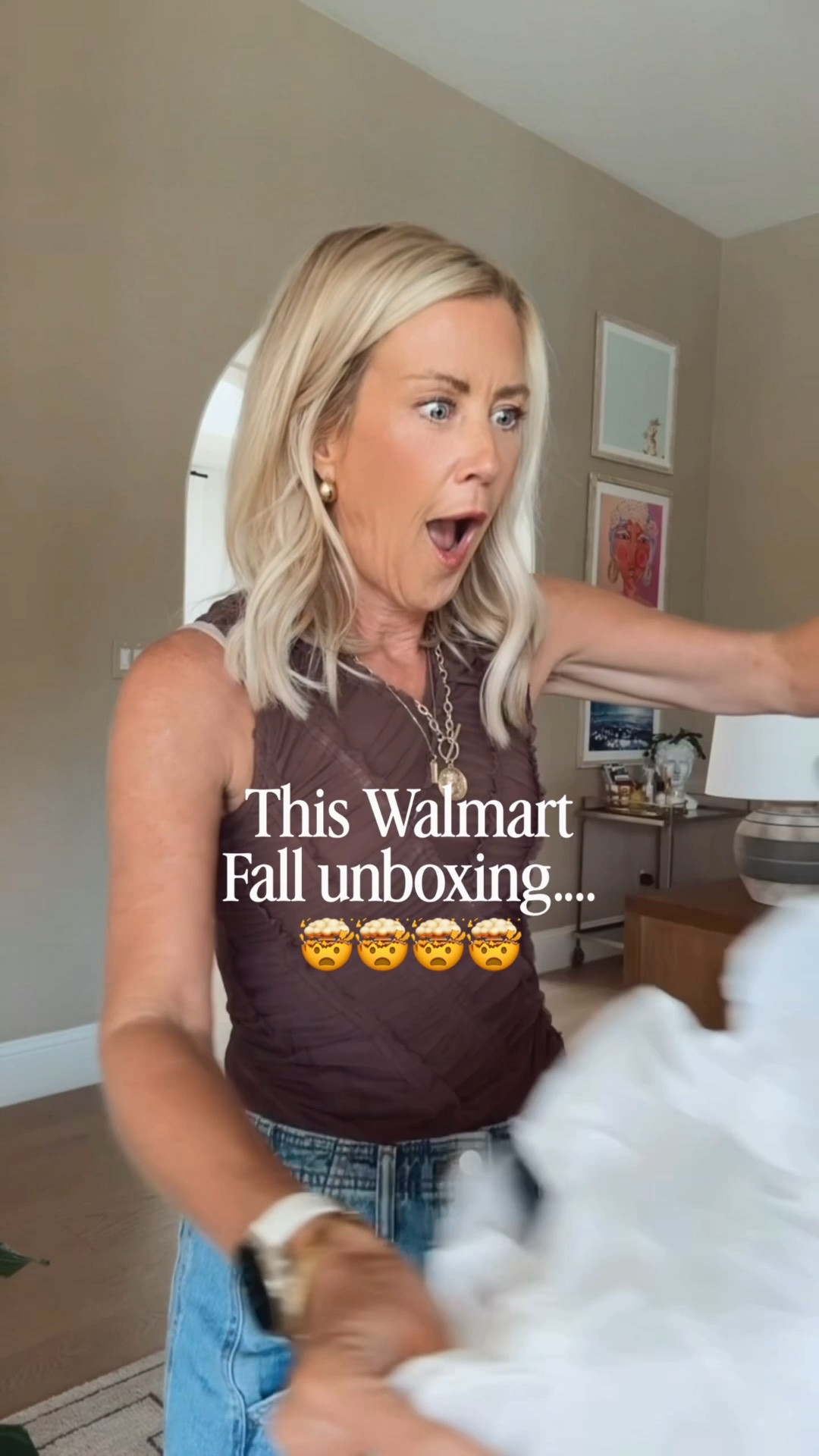 Omg wait until you see this Walmart unboxing ! Fall here we come with these insane finds.

#LTKOver40 #LTKSeasonal #LTKxWalmart