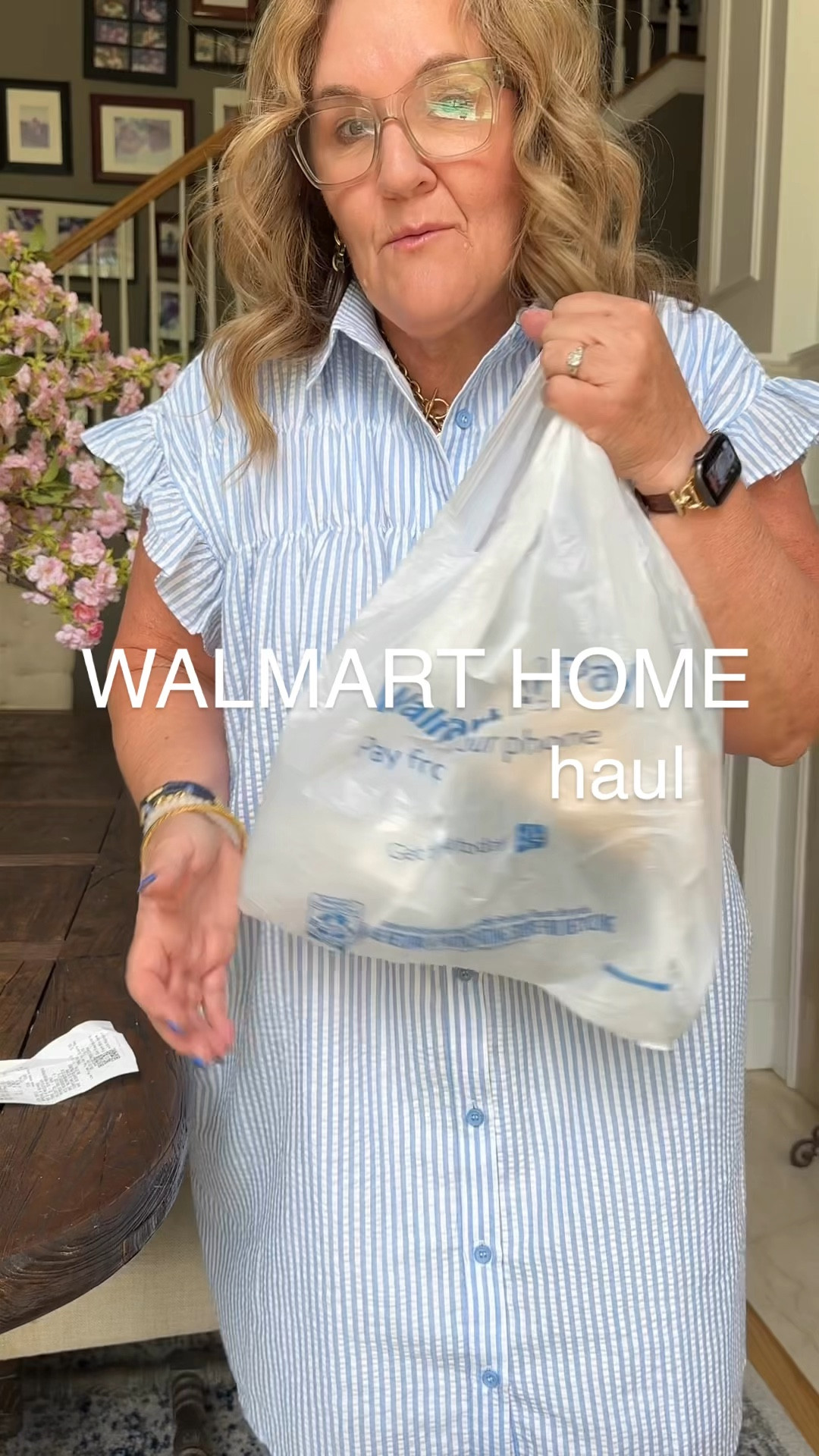 So many great finds! Listen, I don’t want a house full of things from Walmart but a few pieces are just so good for modern updates. The right price!

I’ll link my dress too. Size XL. 15% off code NANETTE15

I’ll be sharing how I style these on my LTK too! 

#LTKHome #LTKVideo #LTKFindsUnder50