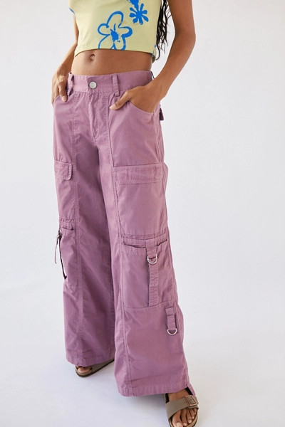 UO Riley Cargo Pant | Urban Outfitters (US and RoW)