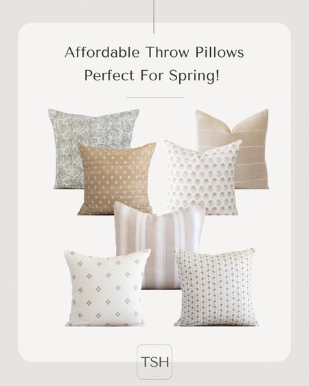 Pillow covers under $50, living room, home decor, bedroom decor 

#LTKunder50 #LTKFind #LTKhome