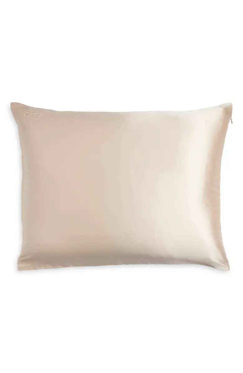 Mulberry Silk Pillowcase | Nordstrom