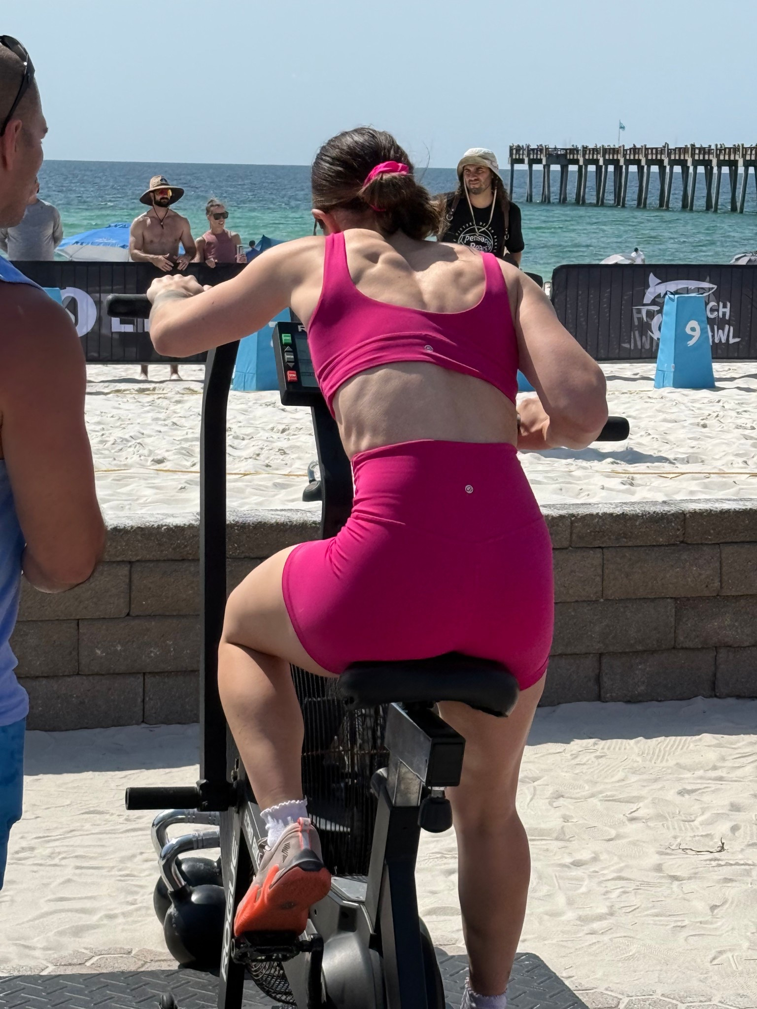 Gym outfit 
CrossFit outfit

#LTKFindsUnder50 #LTKSummerEdit #LTKGiftGuide